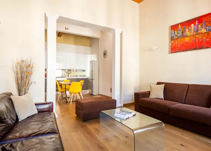 Modern & Bright In Oltrarno, Steps To Boboli & Pitti Lejlighed *