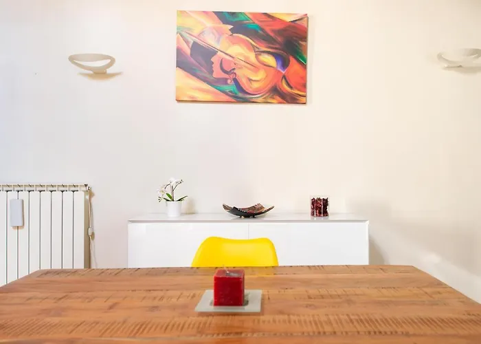 Modern & Bright In Oltrarno, Steps To Boboli & Pitti Firenze