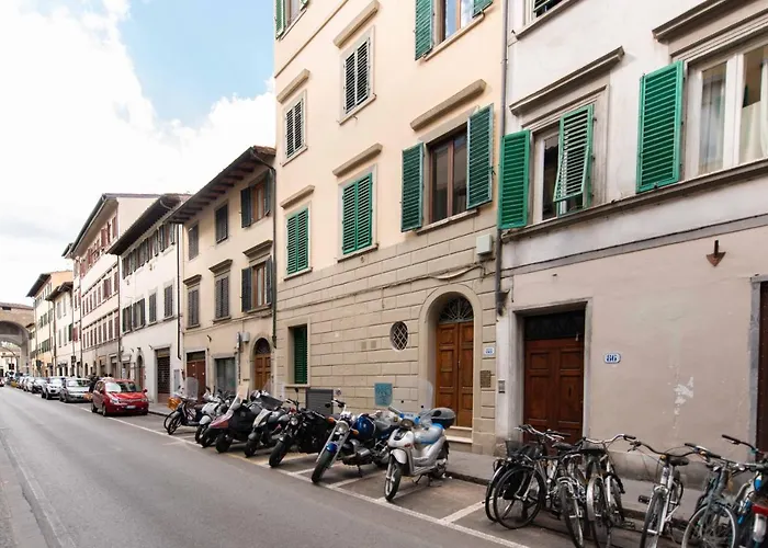 Lejlighed Modern & Bright In Oltrarno, Steps To Boboli & Pitti *